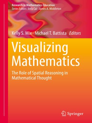 cover image of Visualizing Mathematics